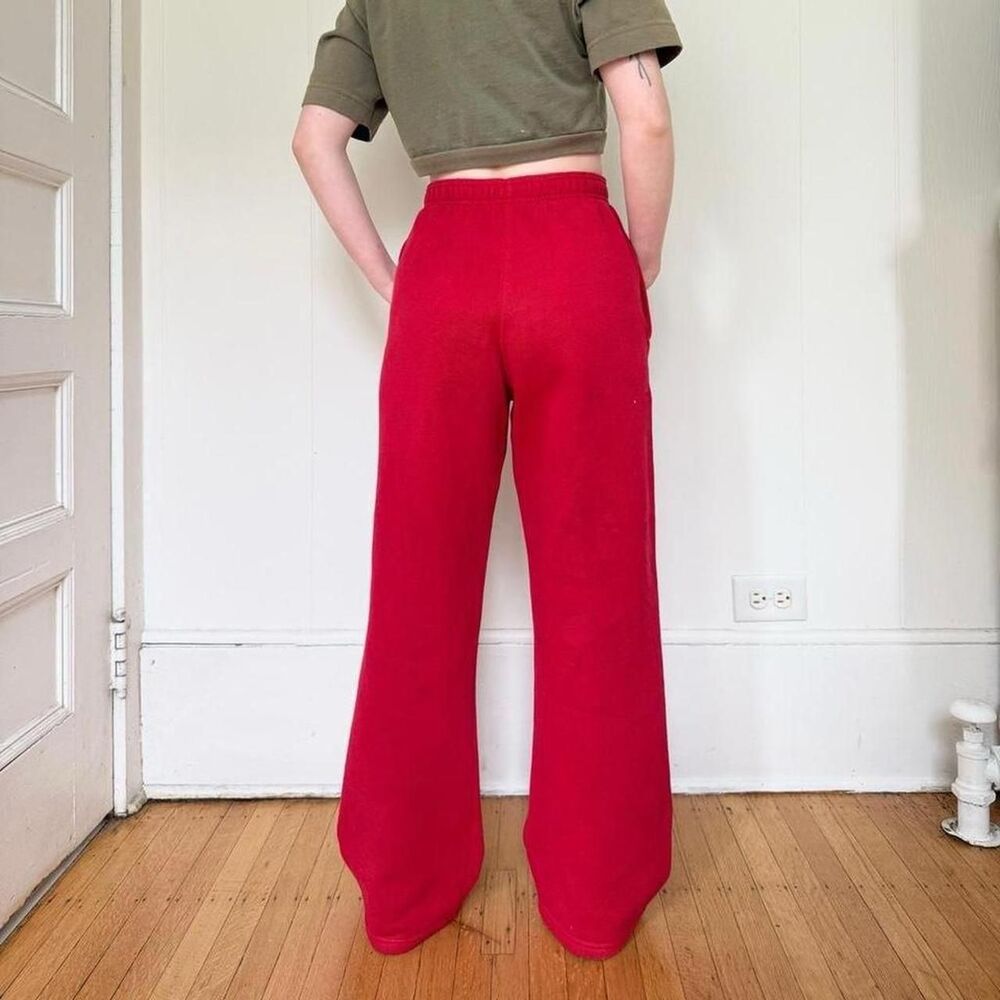 Soffe Women's Red Trousers
